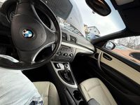 Gebraucht BMW 118 Cabriolet 143 PS (105 kW) 2010 Schwarz Cabrio