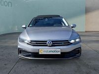 Gebraucht VW Passat GTE 218 PS (160 kW) 2019 Silber Limousine