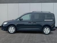 Neu VW Caddy Life 116 PS (85 kW) 2025 Schwarz Van / Kleinbus
