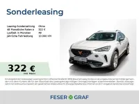Gebraucht Cupra Formentor 204 PS (150 kW) 2024 Weiss SUV