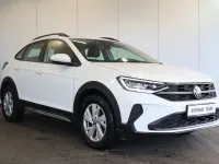 Gebraucht VW Taigo Life 95 PS (69 kW) 2024 Weiß SUV