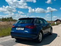 Gebraucht Audi A3 Sportback 147 PS (108 kW) 2014 Blau Kleinwagen