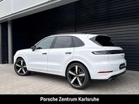 Second-hand Porsche Cayenne 354 CP (260 kW) 2025 Alb SUV