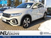 Gebraucht VW T-Roc R-line 150 PS (110 kW) 2024 Ascotgrau SUV