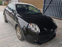 Gebraucht Alfa Romeo MiTo Super 135 PS (99 kW) 2012 Schwarz Kleinwagen