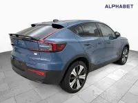 Occasion Volvo C40 Ultimate 169 kW (231 ch) 2023 Bleue SUV