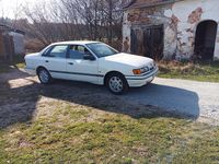 Second-hand Ford Scorpio 120 CP (88 kW) 1990 Alb Berlinǎ