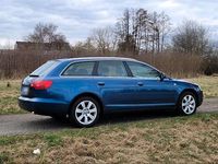 Gebraucht Audi A6 180 PS (132 kW) 2017 Blau Kombi