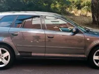 Gebraucht Audi A3 Sportback 115 PS (84 kW) 2005 Grau Kleinwagen