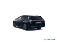 Neu VW Passat Elegance 150 PS (110 kW) 2026 Schwarz Kombi
