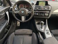 gebraucht BMW 120 d xDrive MSport LED NAVI ALLRAD SH PDC TEMPO