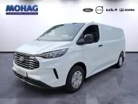 Gebraucht Ford Transit Custom Trend 170 PS (125 kW) 2025 Weiss Van