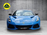 Gebraucht Lotus Emira 405 PS (297 kW) 2023 Seneca blue Coupé