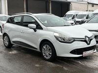 Gebraucht Renault Clio IV Expression 75 PS (55 kW) 2015 Weiß Limousine