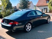 gebraucht Mercedes CLS350 