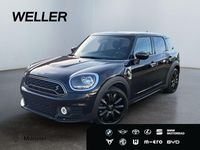 Gebraucht Mini Cooper S Countryman 224 PS (164 kW) 2019 122) midnight black metallic (schwarz SUV
