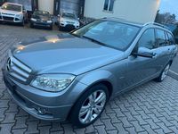 Gebraucht Mercedes C180 156 PS (114 kW) 2008 Silber Kombi