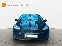 Usata Ford Focus Trend 101 CV (74 kW) 2016 Nero Berlina