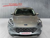 Gebraucht Ford Kuga Titanium X 224 PS (164 kW) 2022 Silber SUV