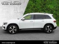 Gebraucht Mercedes GLB200 Progressive 150 PS (110 kW) 2024 Digitalweiß SUV