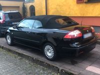 gebraucht Saab 9-3 Cabriolet 1,8T Vector, s. gepfl., scheckheftgepflegt