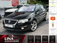 Gebraucht VW Passat 170 PS (125 kW) 2010 Schwarz Kombi