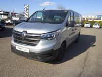 Gebraucht Renault Trafic 150 PS (110 kW) 2023 Silber (metallic) Van / Kleinbus