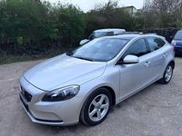 Gebraucht Volvo V40 114 PS (83 kW) 2012 Silber Kleinwagen