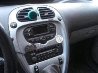 Gebraucht Citroën Xsara 115 PS (84 kW) 2003 Silber Van / Kleinbus