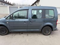 Gebraucht VW Caddy Life 80 PS (58 kW) 2007 Grau Van / Kleinbus
