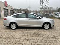 Gebraucht Ford Mondeo 125 PS (91 kW) 2017 Silber Limousine