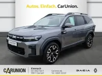 Gebraucht Dacia Bigster Journey 140 PS (102 kW) 2025 Grau SUV