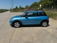 Occasion Mini One D 95 ch (69 kW) 2017 Bleue Citadine