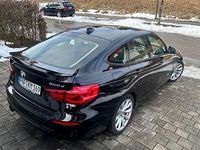 Gebraucht BMW 320 Gran Turismo 190 PS (139 kW) 2016 Schwarz Limousine