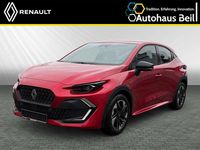 Neu Renault Clio V 158 PS (116 kW) 2026 Rouge hibiscus Limousine