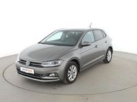 Gebraucht VW Polo Highline 95 PS (69 kW) 2021 Grau Kleinwagen