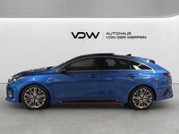 Gebraucht Kia ProCeed GT GT 204 PS (150 kW) 2020 Blau Kleinwagen