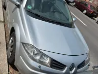 Gebraucht Renault Mégane Cabriolet 131 PS (96 kW) 2007 Silber Cabrio