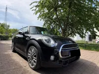 Usata Mini Cooper S 192 CV (141 kW) 2015 Nero Utilitaria