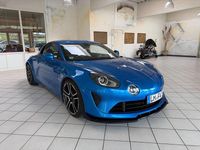 Gebraucht Alpine A110 252 PS (185 kW) 2018 Blau Coupé