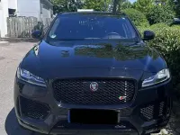 Gebraucht Jaguar F-Pace S 300 PS (220 kW) 2017 SUV