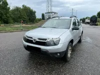 Gebraucht Dacia Duster Lauréate 110 PS (80 kW) 2012 Grau SUV