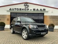 Gebraucht Land Rover Range Rover S 211 PS (155 kW) 2013 Schwarz SUV