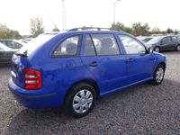 gebraucht Skoda Fabia 1.4 16V Classic Combi