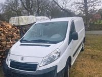 Gebraucht Peugeot Expert 130 PS (95 kW) 2012 Weiß Van