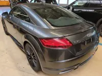 Używany Audi TT Sport 230 KM (169 kW) 2014 Szary Coupe