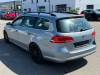Gebraucht VW Passat 177 PS (130 kW) 2013 Grau Kombi