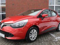 Gebraucht Renault Clio IV Expression 73 PS (53 kW) 2014 Rot Kleinwagen