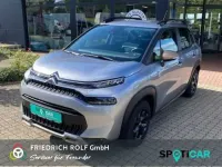 Gebraucht Citroën C3 Aircross PureTech 131 PS (96 kW) 2023 Grau SUV