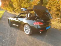 Gebraucht BMW Z4 Performance 204 PS (150 kW) 2009 Schwarz Cabrio